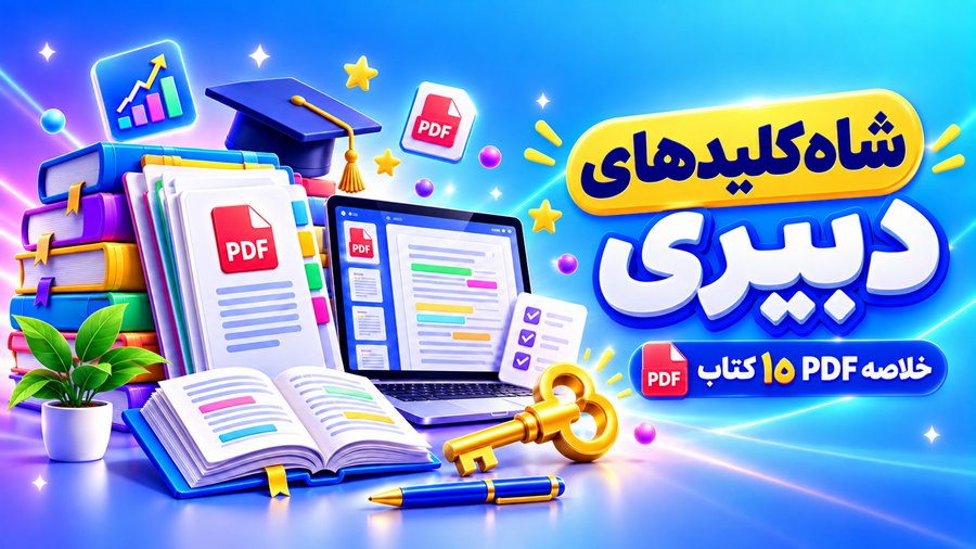 شاه کلید دبیری